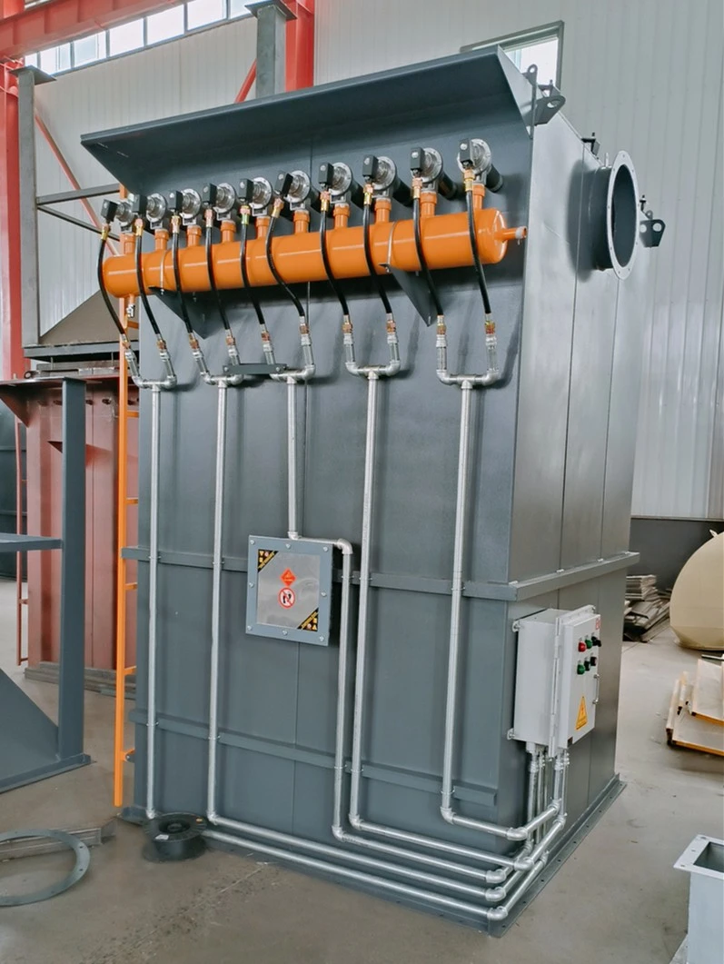Explosion-Proof Baghouse Dust Collector best