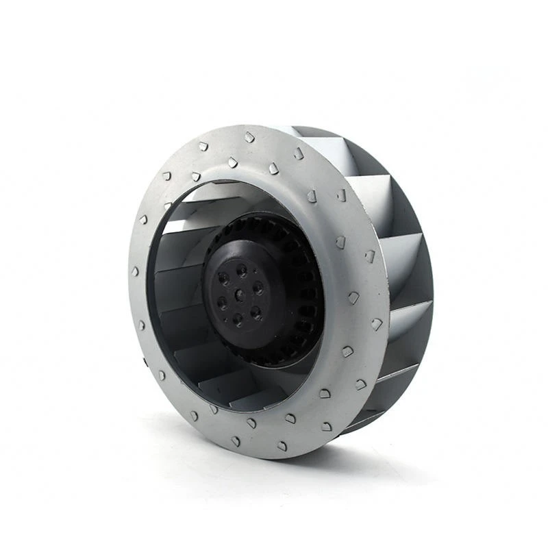 VFD Controlled Centrifugal Fan best