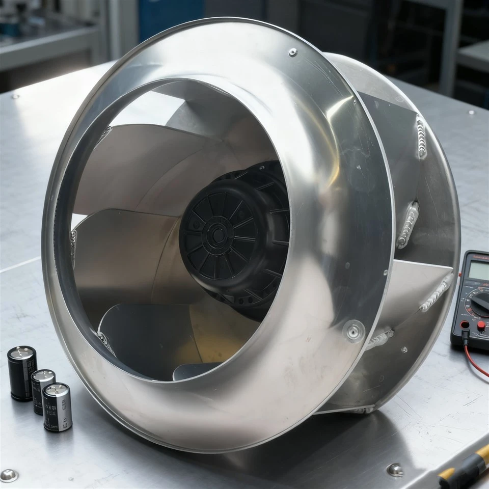 VFD Controlled Centrifugal Fan suppliers