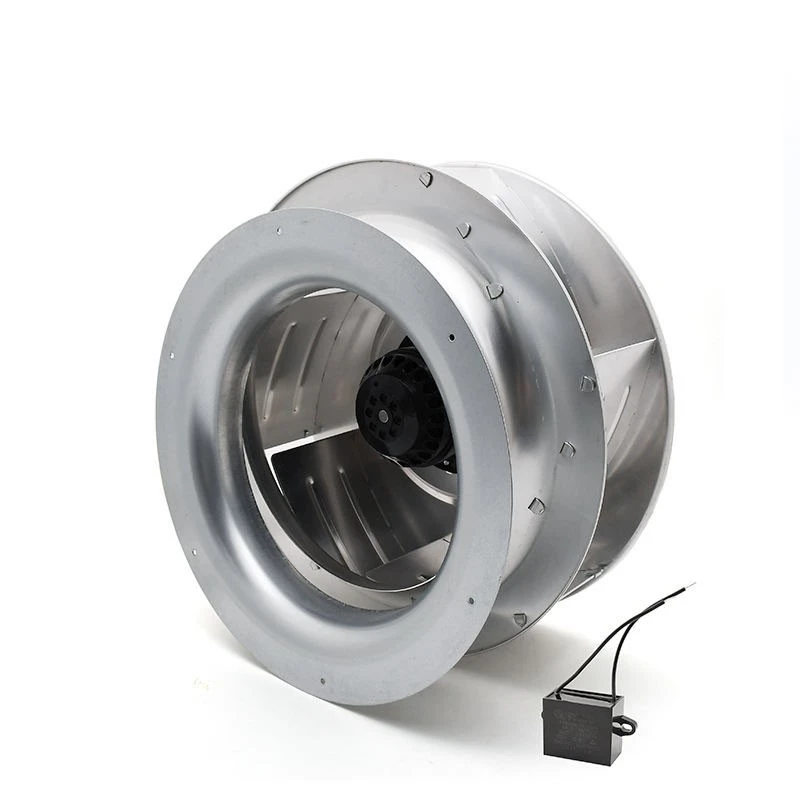 VFD Controlled Centrifugal Fan high quality