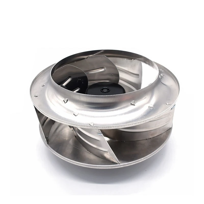 VFD Controlled Centrifugal Fan factory